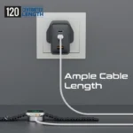 Promate WatchLink-C Apple Watch Charging Cable - Image 4