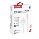Promate WatchLink-C Apple Watch Charging Cable - Image 7