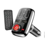 Promate Wireless In-Car FM Transmitter smarTune-3