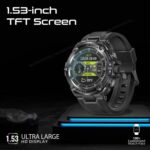 Promate XWatch-R19 Tracker Smartwatch - Image 3