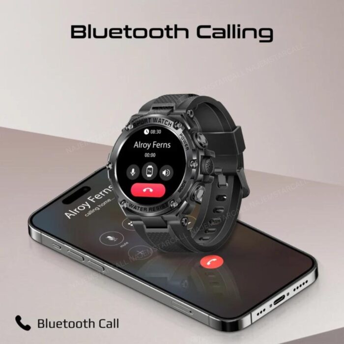 Promate XWatch-R19 Tracker Smartwatch - Image 8