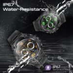 Promate XWatch-R19 Tracker Smartwatch - Image 7