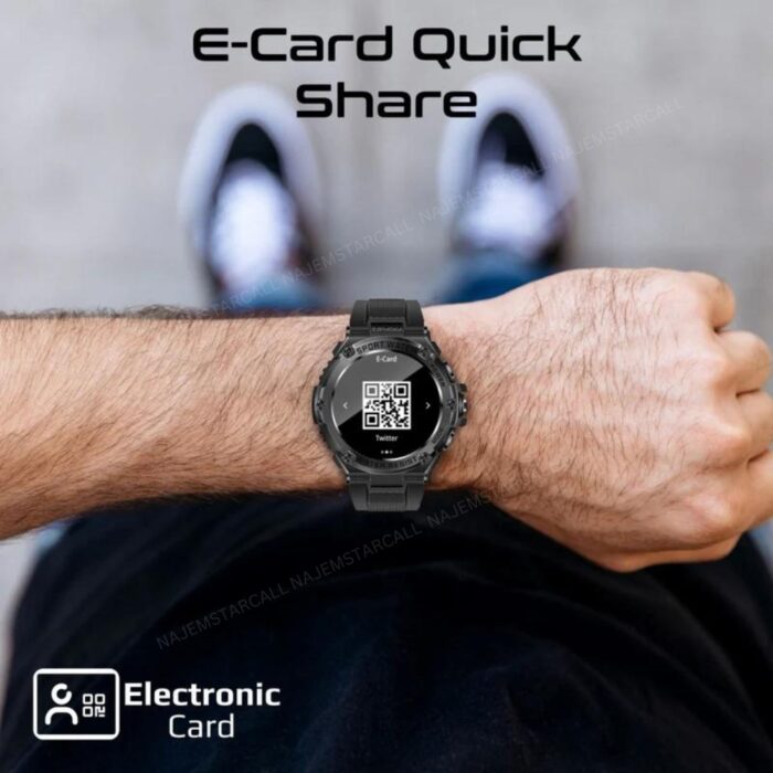 Promate XWatch-R19 Tracker Smartwatch - Image 9
