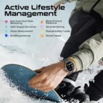 Promate XWatch-R20 Smartwatch - Image 4