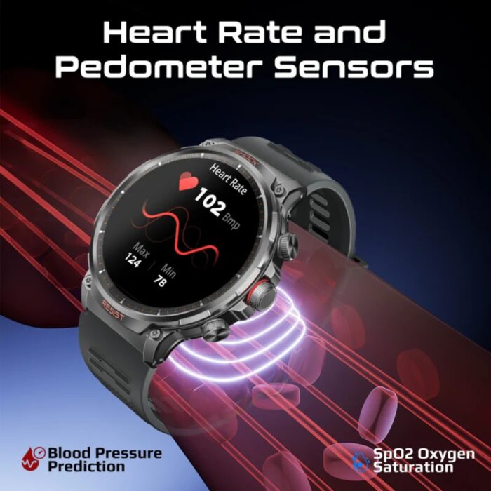 Promate XWatch-R20 Smartwatch - Image 5