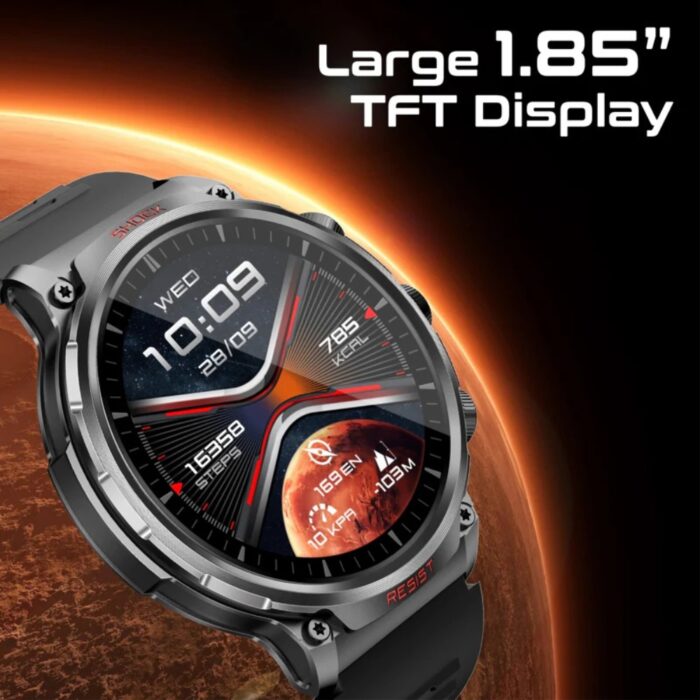 Promate XWatch-R20 Smartwatch - Image 7