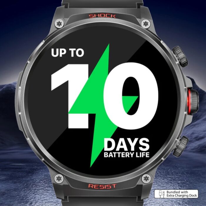 Promate XWatch-R20 Smartwatch - Image 8