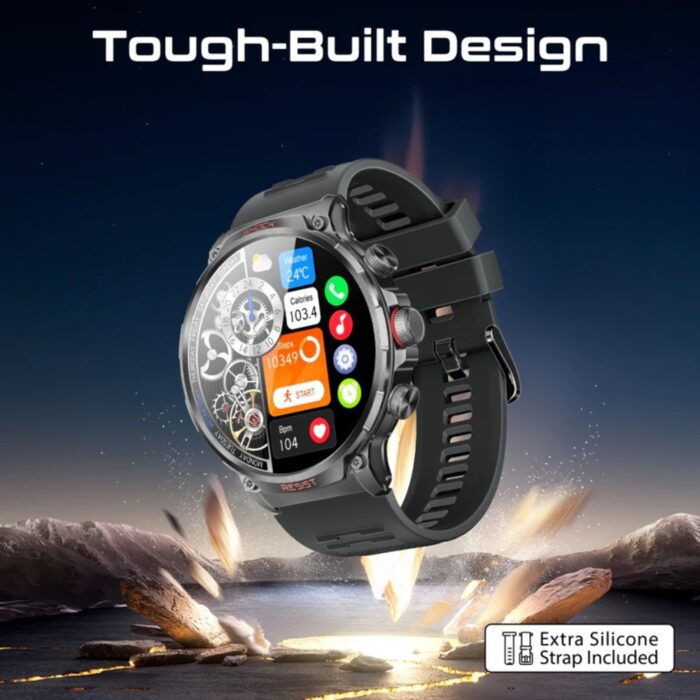 Promate XWatch-R20 Smartwatch - Image 9