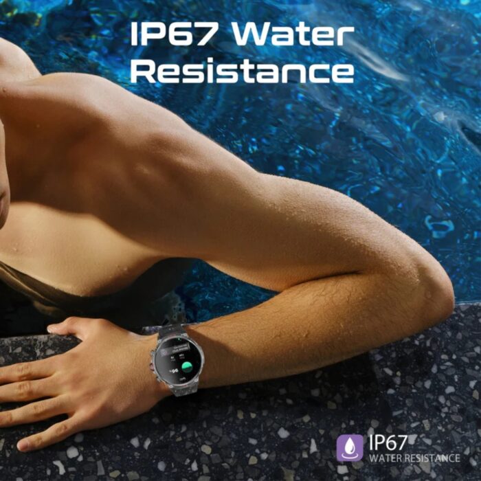Promate XWatch-R20 Smartwatch - Image 10