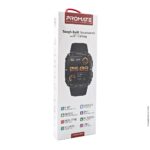 Promate Xwatch-S19 Smartwatch with BT Calling - Image 13