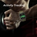 Promate Xwatch-S19 Smartwatch with BT Calling - Image 8