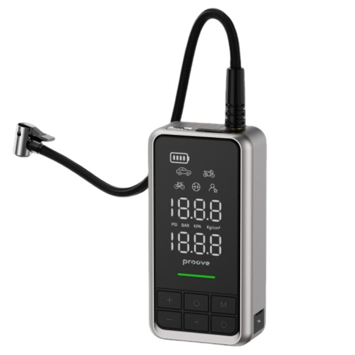 Proove 2 in 1 Jump Starter 10400mah - Image 2