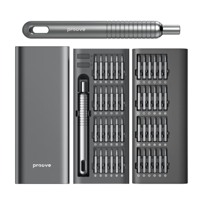 Proove Fixer 51 in 1 Multifunctional screwdriver set - Image 3