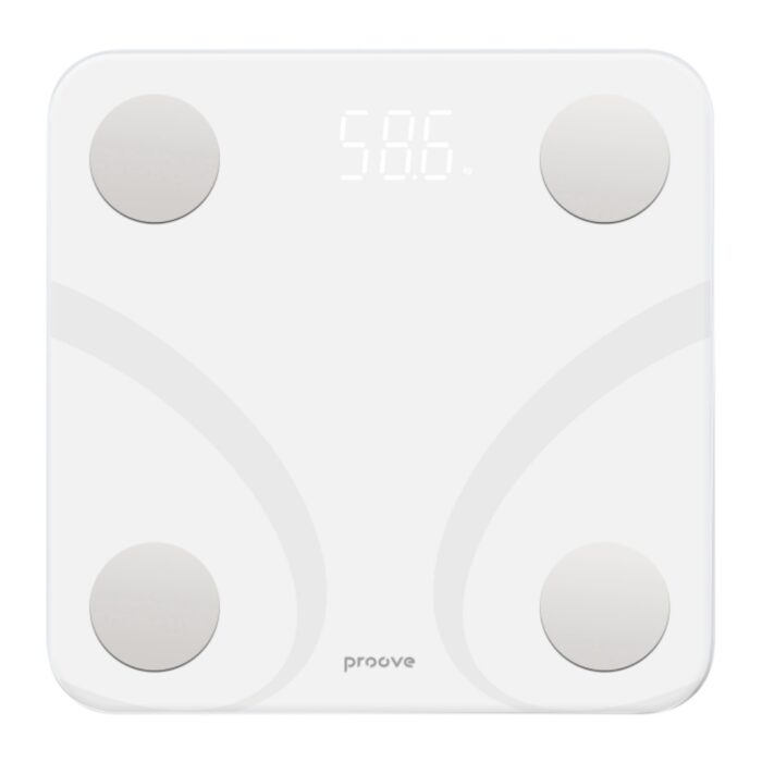 Proove Balance Smart Scale - Gold Call Tech Shop