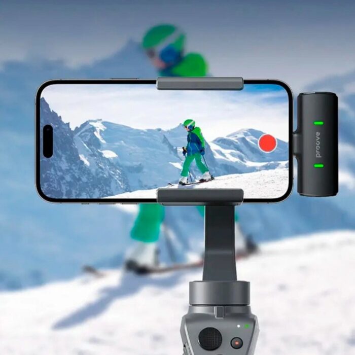Proove Demo Lightning Wireless Microphone - Image 2