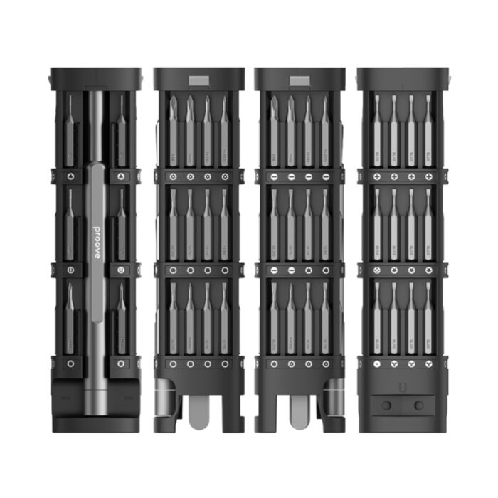 Proove Fixer 46 in 1 Multifunctional screwdriver set - Image 3