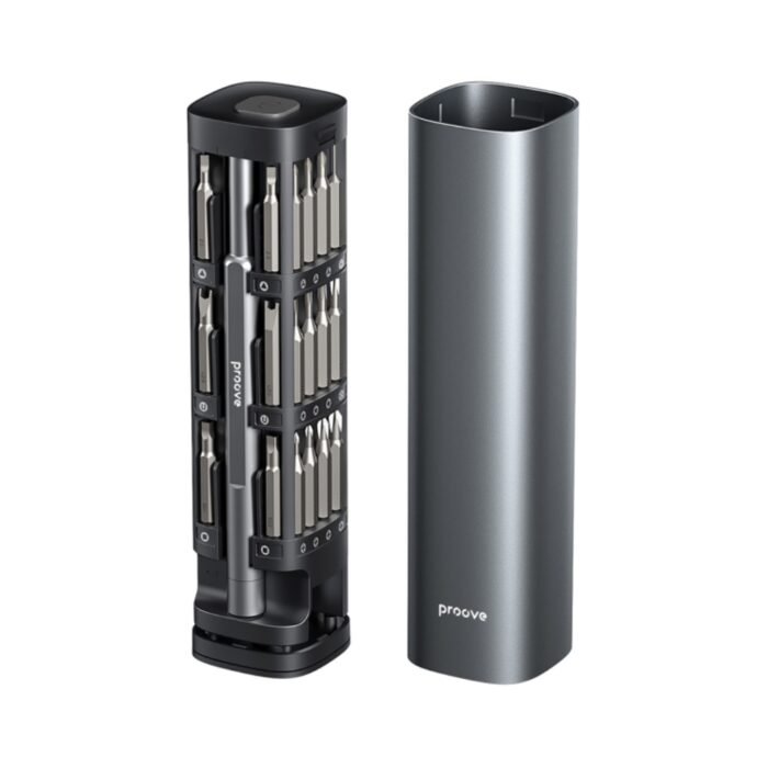 Proove Fixer 46 in 1 Multifunctional screwdriver set - Image 2