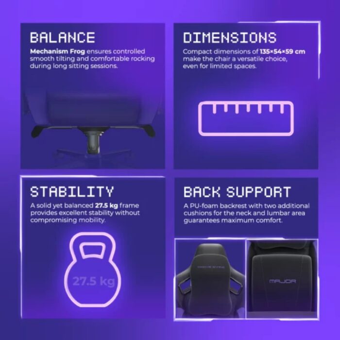 Proove Gaming Chair Major - Image 8