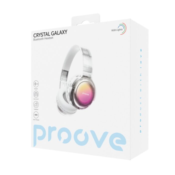 Proove Headphone Crystal Galaxy - Image 3