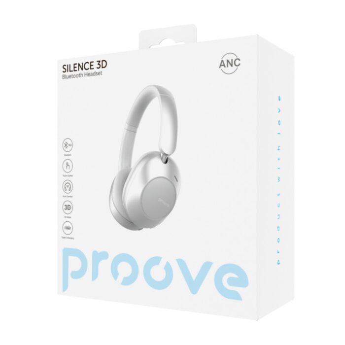 Proove Headphone Silence 3D with ANC - Image 3
