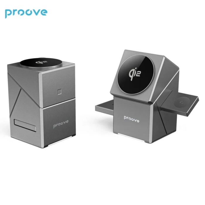 Proove Iron Hide Wireless Charger 15W - Image 7