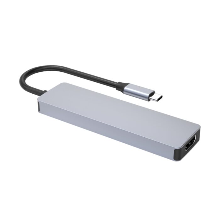 Proove Iron Link 5 in 1 HDMI 4K USB-C Adapter - Image 3