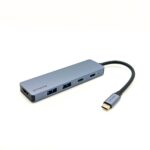 Proove Iron Link 5 in 1 HDMI USB-C Adapter