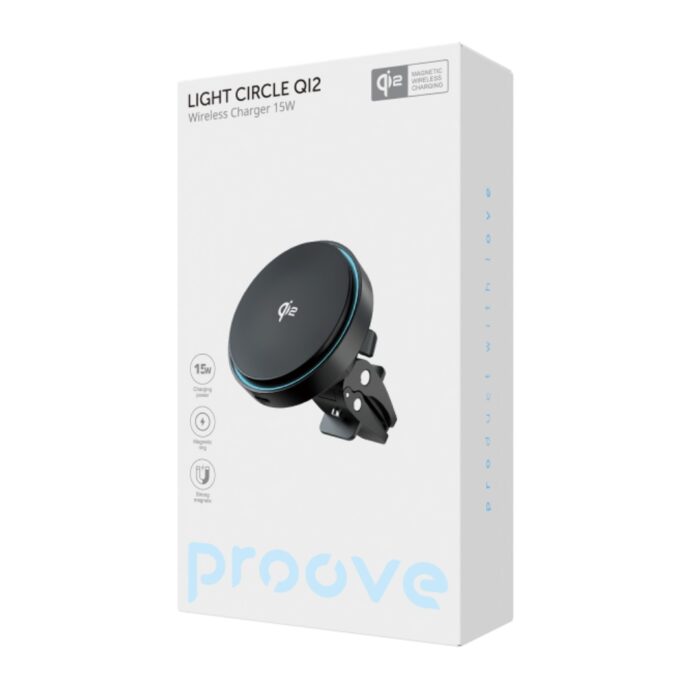 Proove Light Circle Qi2 Wireless charger 15W - Image 2
