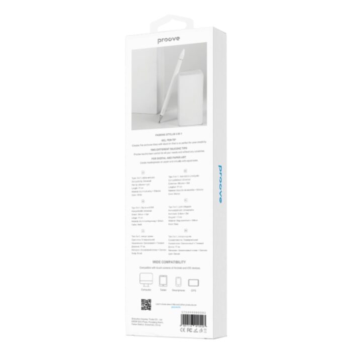 Proove Magic Wand Stylus Pen SP-03 - Image 9