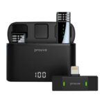 Proove Record Wireless Microphone Lightning