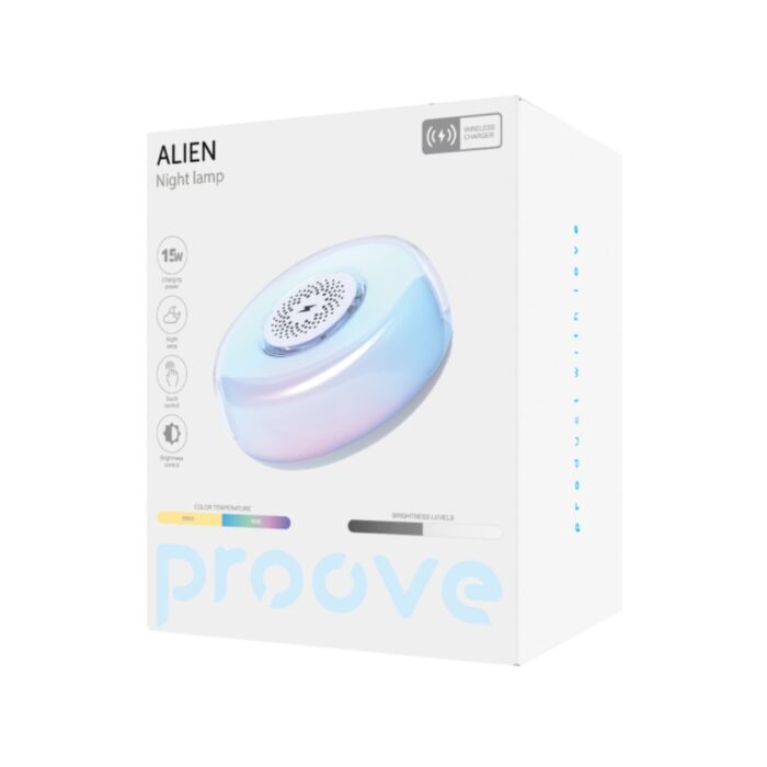 Proove Night Lamp Alien - Image 3