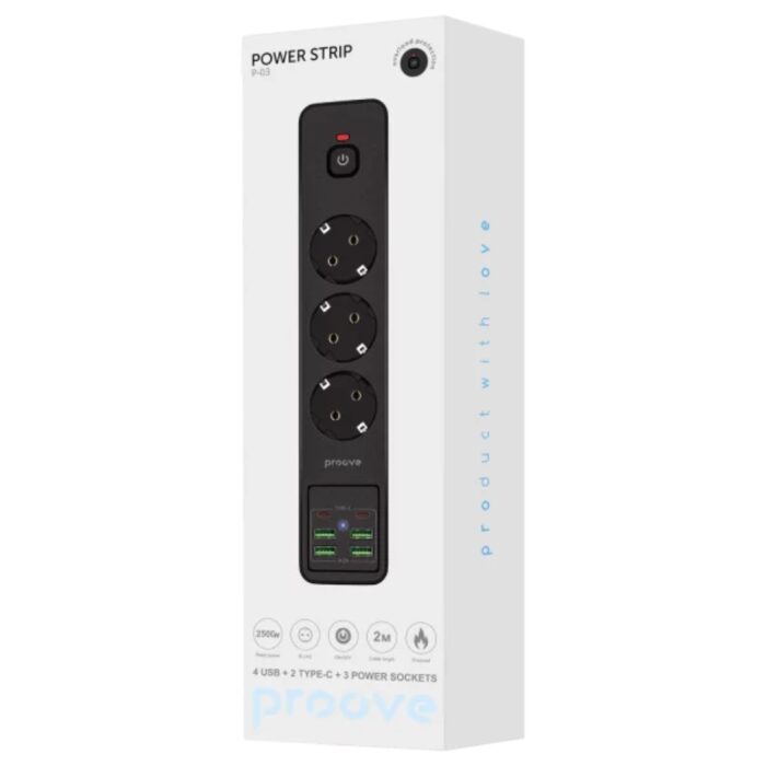 Proove Power Socket P-03 - Image 6