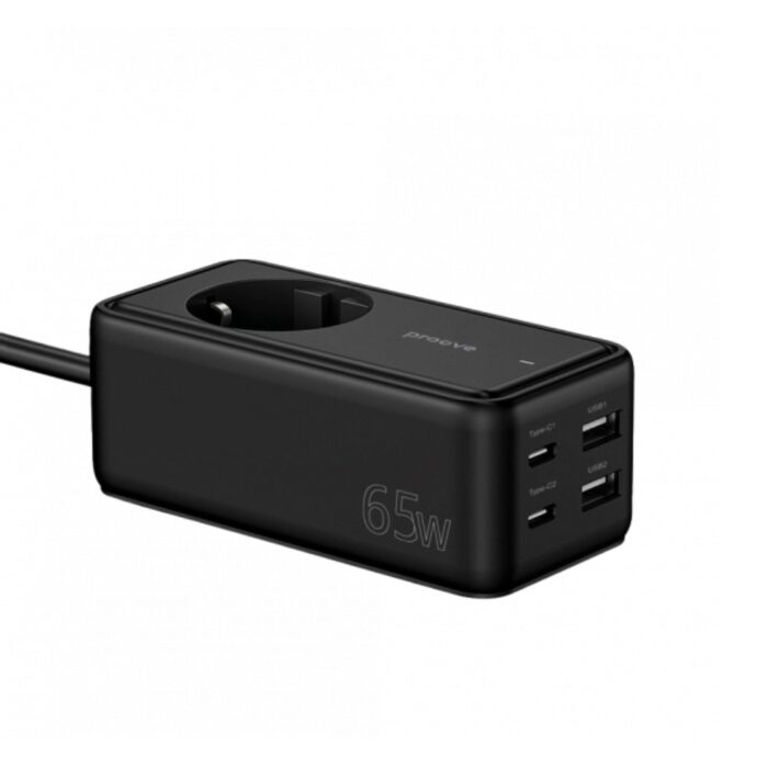 Proove Power Strip Homester 65W PD-03 - Image 4