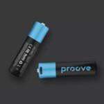 Proove Rechargeable Batteries AA 2 Pcs (USB-C) - Image 2