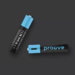 Proove Rechargeable Batteries AAA 2 Pcs (USB-C) - Image 2