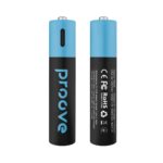 Proove Rechargeable Batteries AAA 2 Pcs (USB-C)