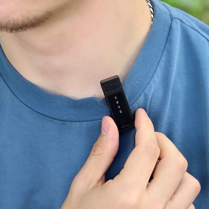 Proove Record Wireless Microphone Lightning - Image 3