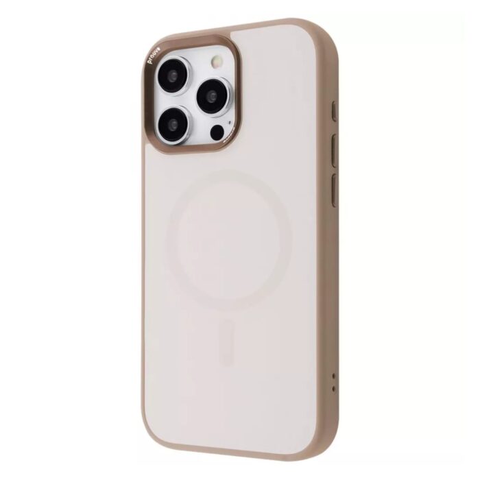 Proove Sapphire Case with Magnetic Ring iPhone 16 Pro Max - Image 2
