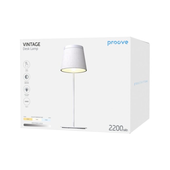 Proove Vintage desk lamp - Image 4