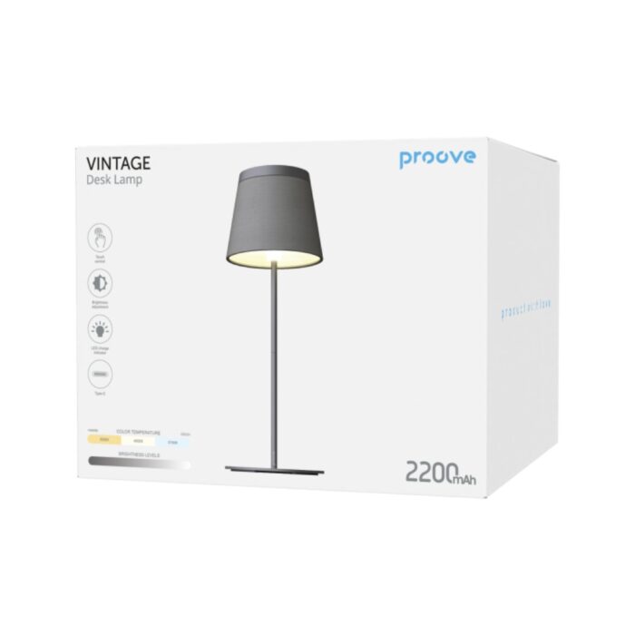 Proove Vintage desk lamp - Image 2