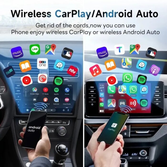 Proove Wireless Car Adapter AA-01 (Android) - Image 2