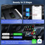 Proove Wireless Car Adapter AA-01 (Android) - Image 3