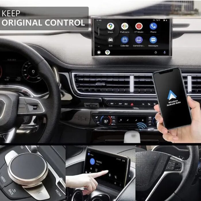 Proove Wireless Car Adapter AA-01 (Android) - Image 4