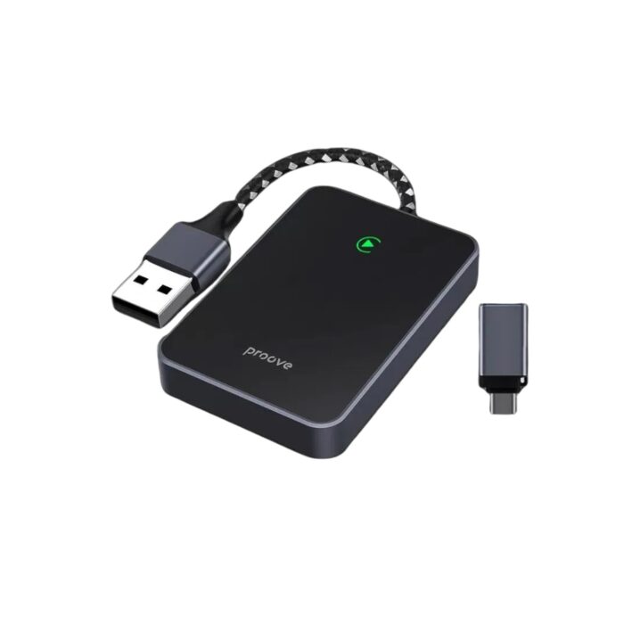 Proove Wireless Car Adapter СP-01 (iOS) - Image 2