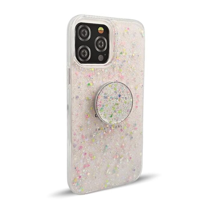 iPhone 13 Pro QY Case with Ring Holder - Image 2