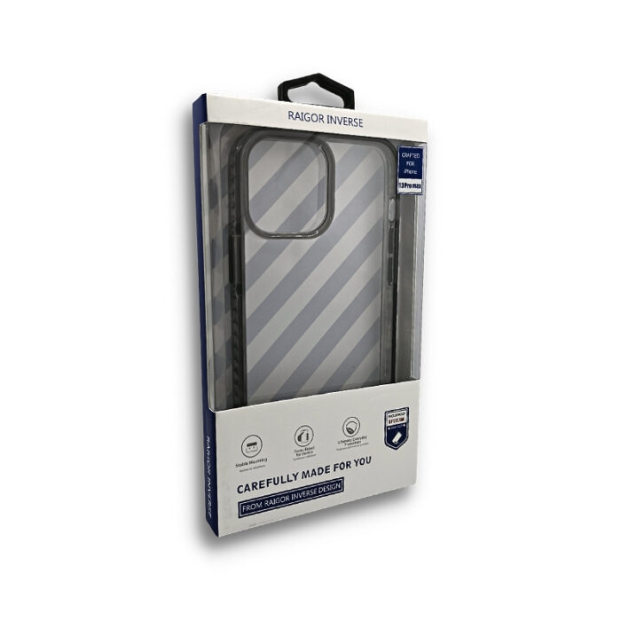 RAIGOR INVERSE Crystal Series Case For iPhone 13 Pro Max - Image 2