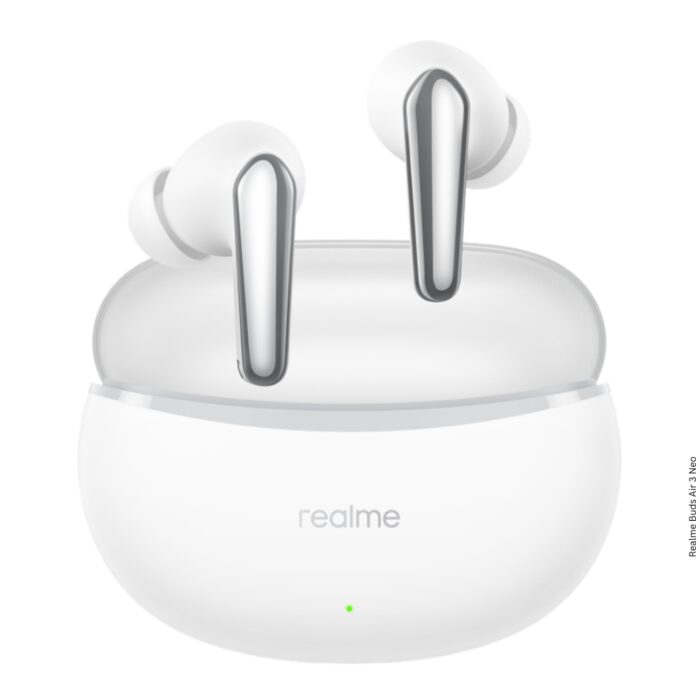 Realme Buds Air 3 Neo True Wireless Earbuds - Image 2