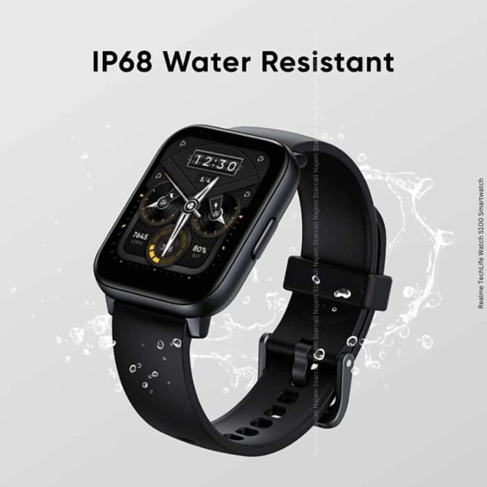 Realme TechLife Watch S100 Smartwatch - Image 3