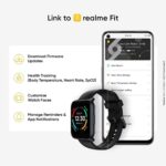 Realme TechLife Watch S100 Smartwatch - Image 7