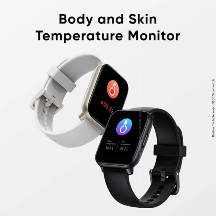 Realme TechLife Watch S100 Smartwatch - Image 6